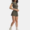 Courtside Crinkle 3″ Shorts Courtside Crinkle 3″ Shorts