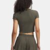 Courtside Crinkle Short Sleeve Courtside Crinkle Short Sleeve