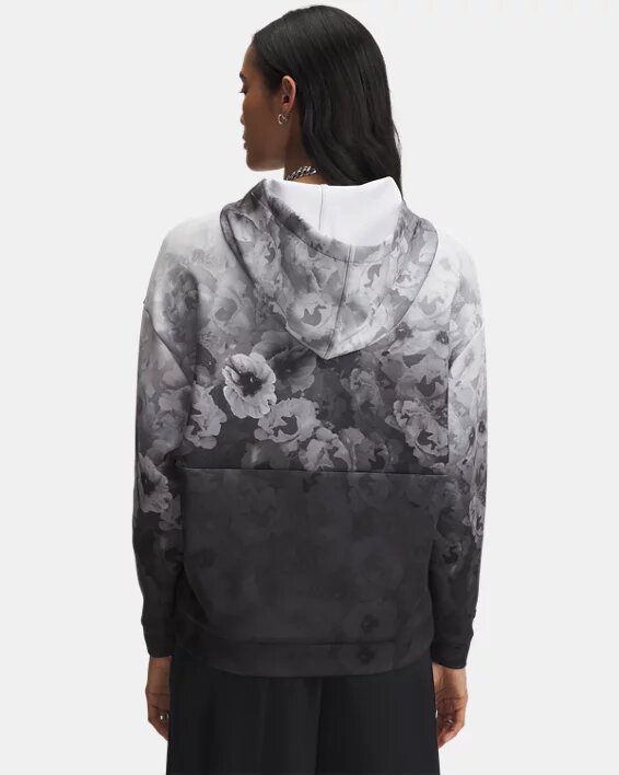 Courtside Floral Full Zip Courtside Floral Full Zip