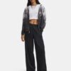 Courtside Floral Full Zip Courtside Floral Full Zip