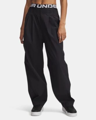 Courtside Pleat kalhoty