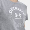Detroit s krátkým rukávem Detroit s krátkým rukávem