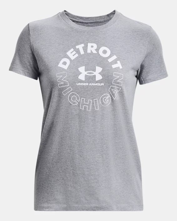 Detroit s krátkým rukávem Detroit s krátkým rukávem