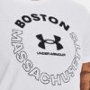 Dámské tričko UA Boston City s krátkým rukávem Dámské tričko UA Boston City s krátkým rukávem