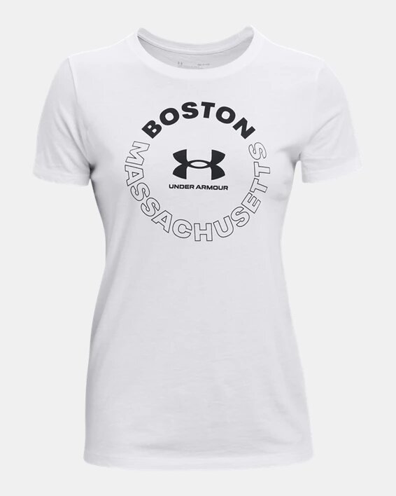 Dámské tričko UA Boston City s krátkým rukávem Dámské tričko UA Boston City s krátkým rukávem