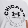 Dámské tričko UA Chicago City s krátkým rukávem Dámské tričko UA Chicago City s krátkým rukávem