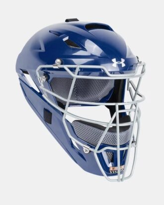 Dospělá maska UA Converge Solid Catching Mask