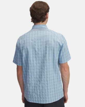 Drift Tide 2.0 Plaid Short Sleeve