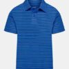 Dětské polo tričko Matchplay Stripe Dětské polo tričko Matchplay Stripe