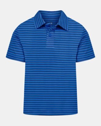Dětské polo tričko Matchplay Stripe