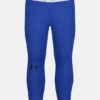 Dívčí legíny UA Armour Crop Krátké legíny Dívčí legíny UA Armour Crop Krátké legíny