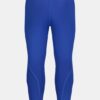 Dívčí legíny UA Armour Crop Krátké legíny Dívčí legíny UA Armour Crop Krátké legíny