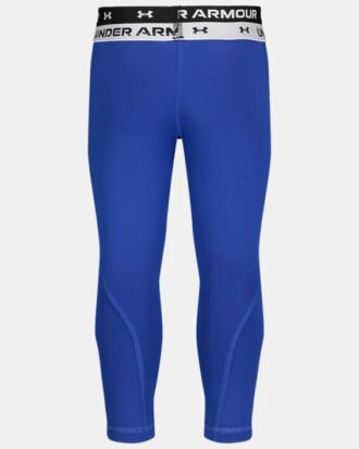 Dívčí legíny UA Armour Crop Krátké legíny
