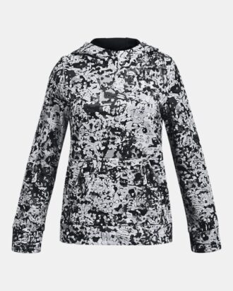 Dívčí mikina s potiskem Armour Fleece® Dívčí mikina s potiskem Armour Fleece®