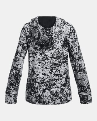 Dívčí mikina s potiskem Armour Fleece® Dívčí mikina s potiskem Armour Fleece®