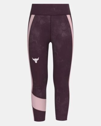 Dívčí Project Rock Ankle Crop