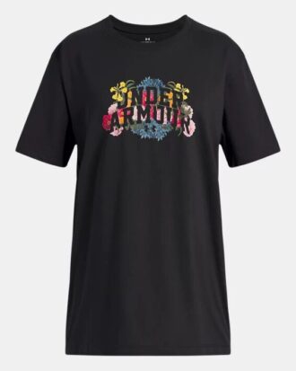Empowerment Patch Oversized Short Sleeve
