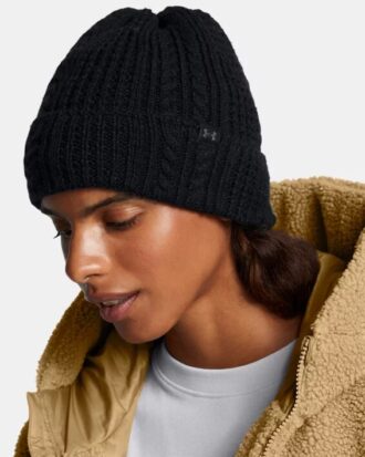 Čepice Halftime Cable Knit