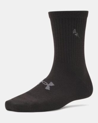 Essential 3-Pack Mid Crew Socks Essential 3-Pack Mid Crew Socks
