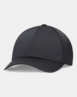Essential Low Satin Adjustable Hat