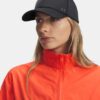 Essential Low Satin Adjustable Hat