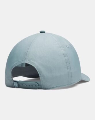 Essential Mid Nylon Adjustable Cap
