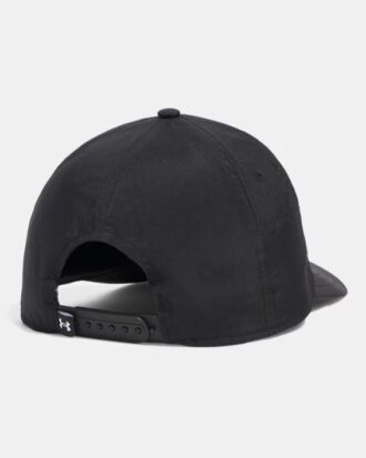 Essential Mid Nylon Adjustable Cap