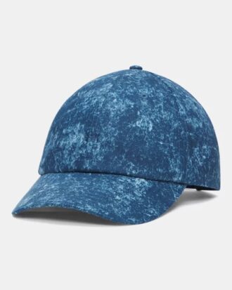 Essential Printed Low Adjustable Hat