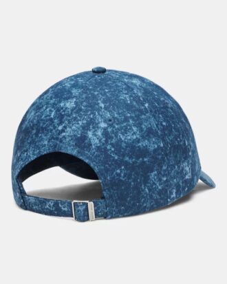 Essential Printed Low Adjustable Hat