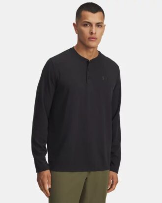Expanse ColdGear® Infrared Long Sleeve Henley