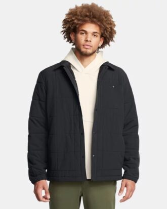 Expanse Quilted Shacket
