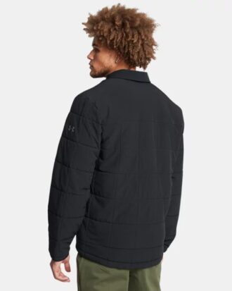 Expanse Quilted Shacket