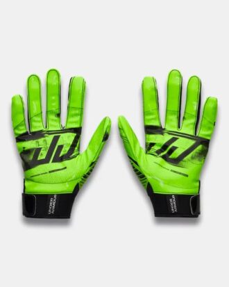 F9 Nitro Justin Jefferson PE fotbalové rukavice