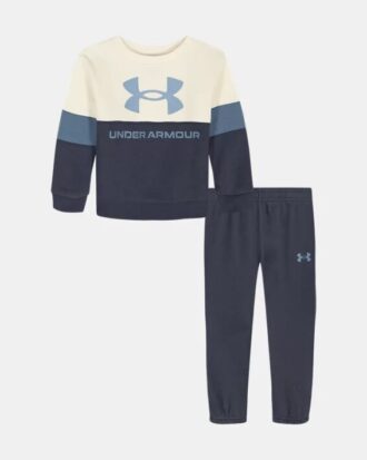 Fleece Colorblock Toddler Set
