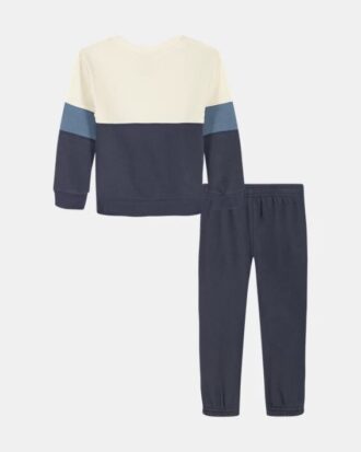 Fleece Colorblock Toddler Set