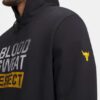 Fleecová mikina Project Rock Rival Fleece