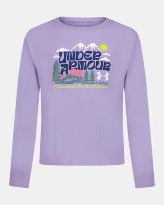 Flower Mountain Long Sleeve