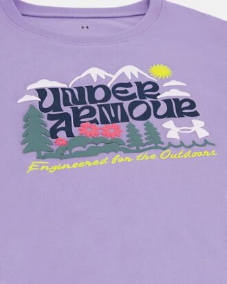 Flower Mountain Long Sleeve