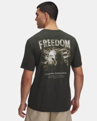 Freedom Eagle s krátkým rukávem