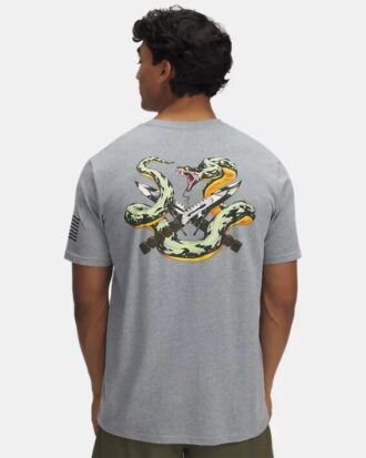 Freedom Snake Knife Short Sleeve