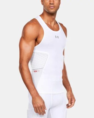 Gameday Armour 3-Pad Basketball Tank