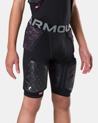 Gameday Armour Pro Camo 5-Pad Girdle