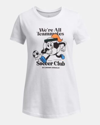Global Football Teammate s krátkým rukávem