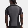 Halo Bonded Auxetic Short Sleeve