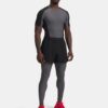 Halo Bonded Auxetic Short Sleeve