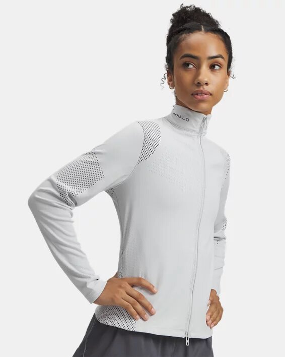 Halo Engineered Full Zip Halo Engineered Full Zip