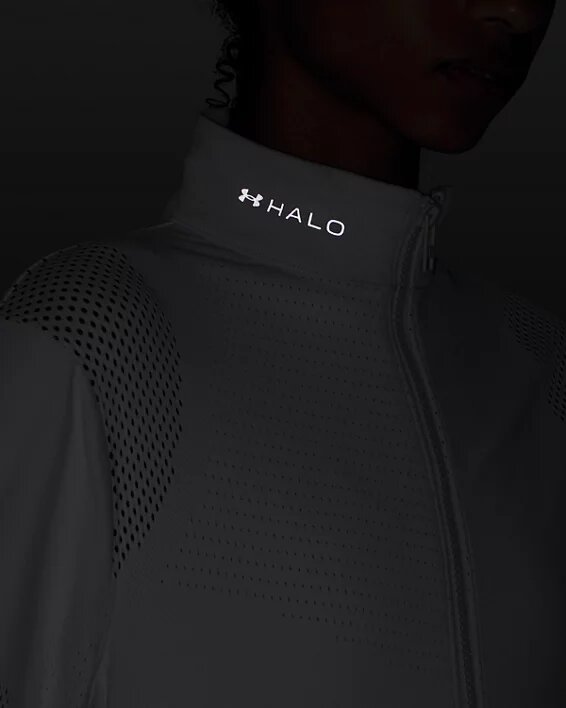 Halo Engineered Full Zip Halo Engineered Full Zip