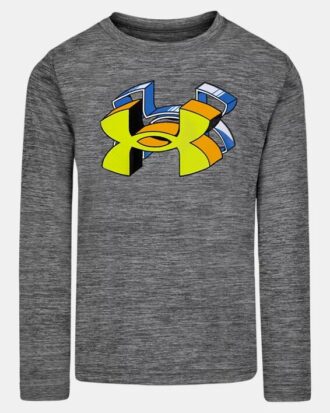 HD Logo Twist Tech Toddler s dlouhým rukávem HD Logo Twist Tech Toddler s dlouhým rukávem