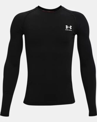 HeatGear® Armour s dlouhým rukávem