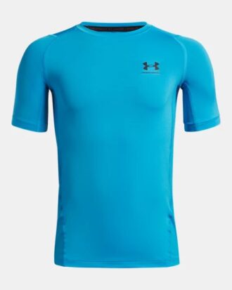 HeatGear® Armour s krátkým rukávem